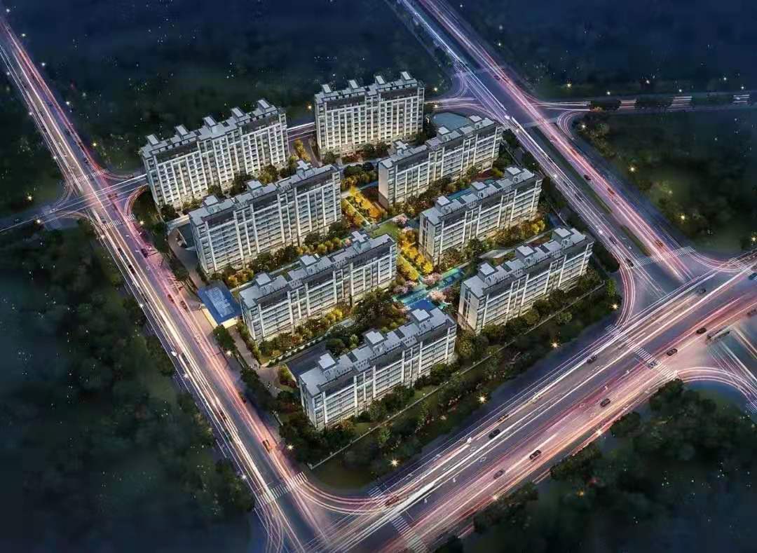 新房楼盘图片
