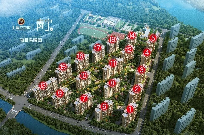 新房楼盘图片
