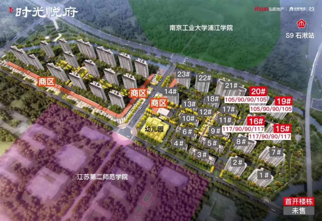 新房楼盘图片