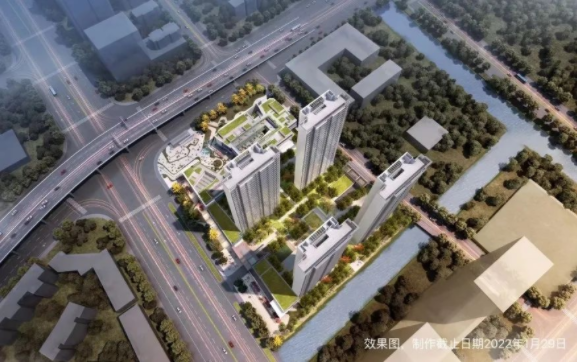 新房楼盘图片