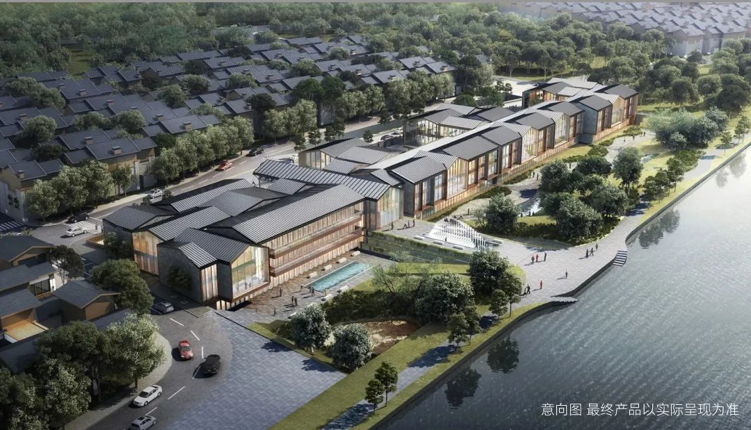 新房楼盘图片