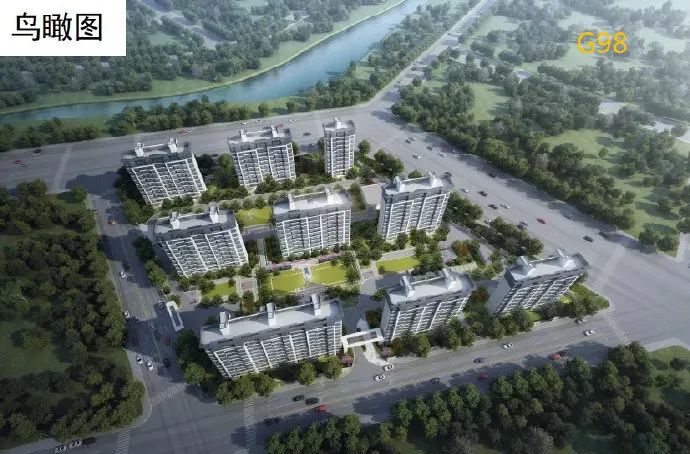 新房楼盘图片