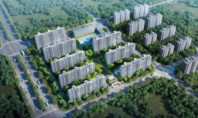 新房楼盘图片